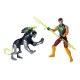 Figura Max Steel Y Pantera Bionica Muñeco Juguete Regalo (Entrega Inmediata)