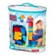 Fisher Price Bolsa De 80 Piezas Mega Bloks Bloques Juguetes (Entrega Inmediata)