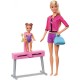 Barbie Entrenadora De Gimnasta Muñeca Original (Entrega Inmediata)