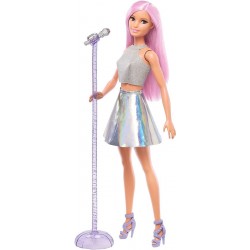 Barbie Estrella De Pop You Can Be Anything Original Mattel (Entrega Inmediata)