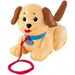 Fisher Price Perrito Pequeño Snoopy Vamos De Paseo 12m+ (Entrega Inmediata)