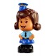Figura Toy Story 4 La Policia Parlante 3 Caras Original (Entrega Inmediata)