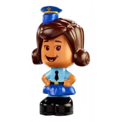 Figura Toy Story 4 La Policia Parlante 3 Caras Original (Entrega Inmediata)