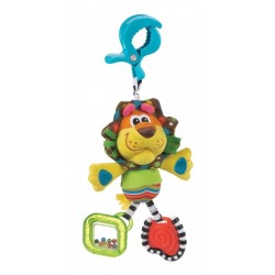 Playgro Movil Para Bebe Roary El Leon Sonajero Mordedor (Entrega Inmediata)