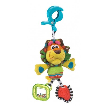 Playgro Movil Para Bebe Roary El Leon Sonajero Mordedor (Entrega Inmediata)