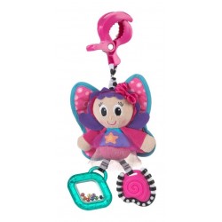 Playgro Móvil Para Bebe Floss El Hada Sonajero Mordedor (Entrega Inmediata)