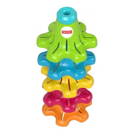 Apiladores Bloques De Actividades Fisher Price Juguete Bebe (Entrega Inmediata)