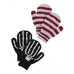 Guante Manoplas Termicas Carters Para Niños X 2 Pares (Entrega Inmediata)