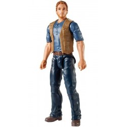 Jurassic World Basic Dinosaurio Owen Original (Entrega Inmediata)