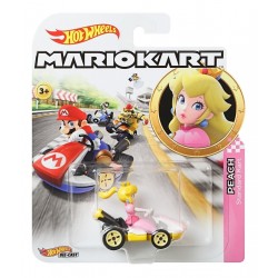 Auto Hot Wheels Mariokart Original Mattel 5 Modelos (Entrega Inmediata)