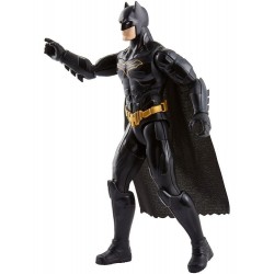 Batman Figura De Acción Truemoves Traje Nocturno 30cm (Entrega Inmediata)