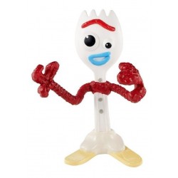 Toy Story 4 Forky Flexible Flextreme 10cm (Entrega Inmediata)