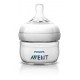 Avent Tetero Biberon Natural 2oz 60ml Tetina Primer Flujo (Entrega Inmediata)