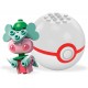 Mega Construx Pokemon Pokebola Fomantis Pokeballs Ash (Entrega Inmediata)