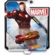 Auto Hot Wheels Marvel Iron Man Carro Colección Nuevo Modelo (Entrega Inmediata)