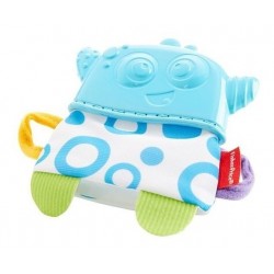 Fisher Price Guante Mordedor Mordidas Divertidas 3 Colores (Entrega Inmediata)