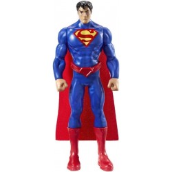 Superman Figura Liga De La Justicia Dc Comics 15 Cm Mattel (Entrega Inmediata)