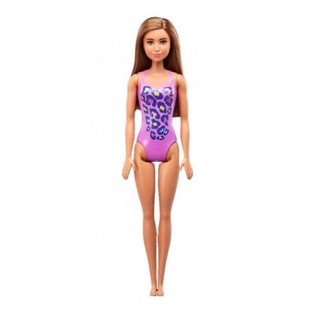 Muñeca Barbie Para Niña Niñas Figura Playa Original (Entrega Inmediata)