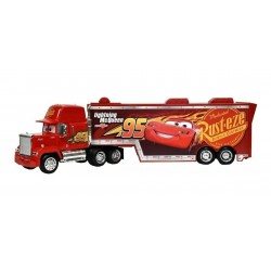 Tractomula Disney Pixar Cars 3 Mack Truck (Entrega Inmediata)