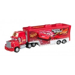 Mula Camion Tractomula Rayo Mcqueen Control Remoto (Entrega Inmediata)