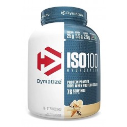 Iso 100 - 5lb- Dymatize+ Envio Gratis (Entrega Inmediata)