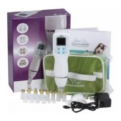 Diamond Peeling Dermoabrasion Elimina Acne Y Puntos Negros (Entrega Inmediata)