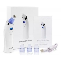 Extractor De Espinillas Puntos Negro Elimina Acne Portátil (Entrega Inmediata)