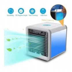 Arctic Air - Mini Refrigerador Personal De Espacios (Entrega Inmediata)