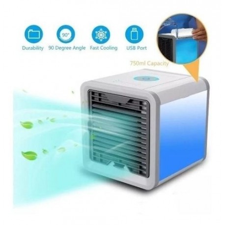 Arctic Air - Mini Refrigerador Personal De Espacios (Entrega Inmediata)