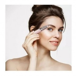 Removedor De Vello Cejas Para Mujer Flawless Touch Recargabl (Entrega Inmediata)