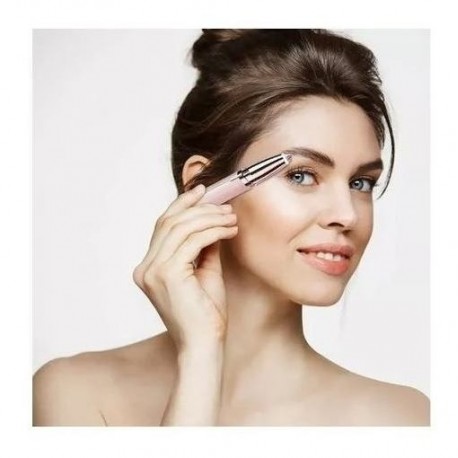 Removedor De Vello Cejas Para Mujer Flawless Touch Recargabl (Entrega Inmediata)