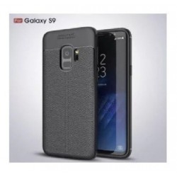 Forro Estuche Para Samsung Galaxy S9 Fibra De Carbono (Entrega Inmediata)