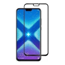 Vidrio Templado 5d Huawei Honor 8x Protector Pantalla Full (Entrega Inmediata)