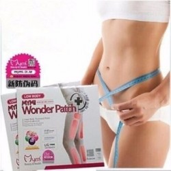 Parches Adegalzante Para Piernas. Muslos Y Gluteos Wonder (Entrega Inmediata)