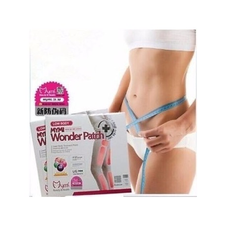 Parches Adegalzante Para Piernas. Muslos Y Gluteos Wonder (Entrega Inmediata)