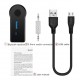 Receptor Bluetooth 3,0 Para Carro Adaptador 3,5mm Jack Músic (Entrega Inmediata)