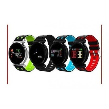 Correa De Repuesto De Reloj Pulsera Inteligente K2 (Entrega Inmediata)