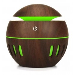 Humificador Led Usb 7 Colores 130ml + Esencia Agua Envió (Entrega Inmediata)