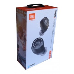 Audifonos Inalambricos Bluetooth Jbl Free Carga 24 H (Entrega Inmediata)