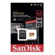 Memoria Micro Sd Sandisk Extreme Plus 64gb 100mb/s A1 V30 (Entrega Inmediata)