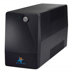 Ups Startec 650va - 360w - Interactiva (Entrega Inmediata)