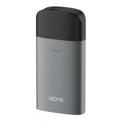 Power Bank Vidvie Pbm3901 8000 Mah (Entrega Inmediata)