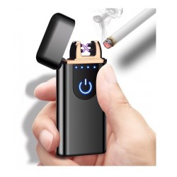Encendedor Electronico De Plasma Recargable Touch (Entrega Inmediata)