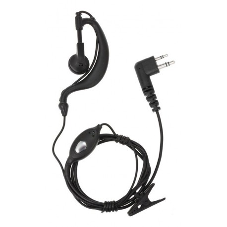 Auriculares Motorola Doble Plug Estéreo Para Walkie Talkie (Entrega Inmediata)