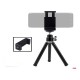 Mini Trípode Para Celular Smartphone Con Soporte (Entrega Inmediata)