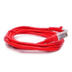 Cable De Red Utp Patch Cord Cat 6 Amp 3 Mtrs Gigabyte (Entrega Inmediata)