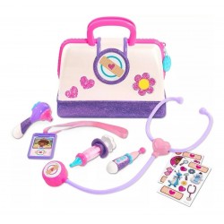 Doctora Juguetes Hospital Set Maletin (Entrega Inmediata)