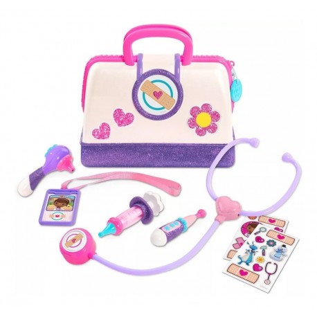 Doctora Juguetes Hospital Set Maletin (Entrega Inmediata)