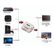 Convertidor Adaptador De Hdmi A Rca Video Version 1080p (Entrega Inmediata)