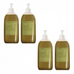 Shampoo Pataua Ekos X 4 Natura Crecimiento Capilar Repuesto (Entrega Inmediata)